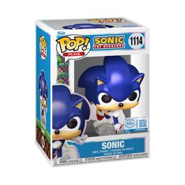 FIGURA SONIC(PRL) 9 CM SONIC - THE HEDGEHOG POP! PLUS MOVIES VINYL FIGURA SONIC(PRL) 9 CM SONIC - THE HEDGEHOG POP! PLUS MOVIES VINYL