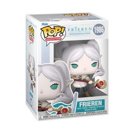 FIGURA FRIEREN 9 CM FRIEREN: BEYOND JOURNEY´S END POP! GAMES VINYL