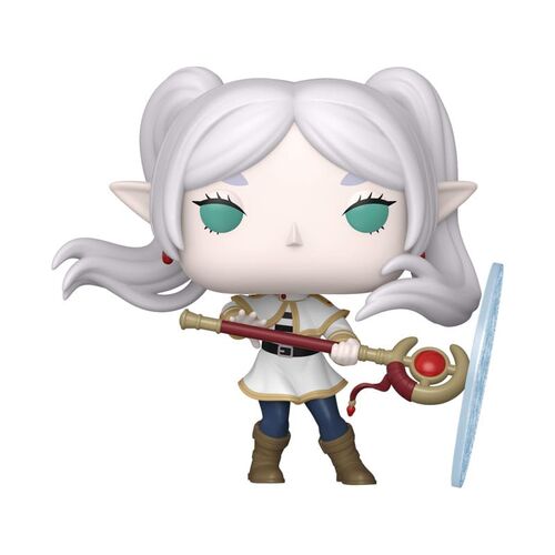 FIGURA FRIEREN 9 CM FRIEREN: BEYOND JOURNEY´S END POP! GAMES VINYL