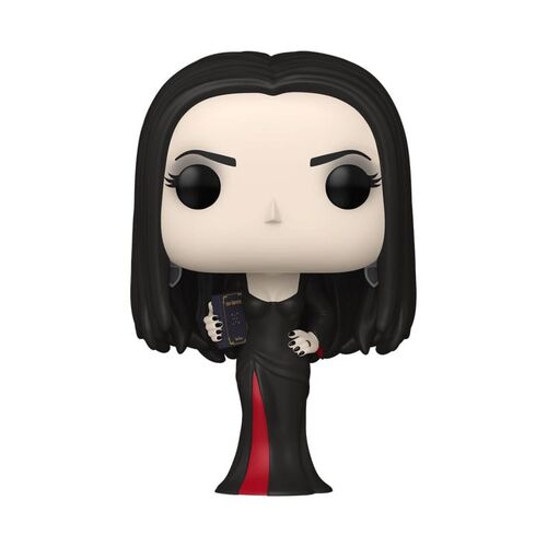 FIGURA POP! TV VINYL MORTICIA 9 CM WEDNESDAY