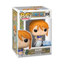 FIGURA OP- NAMI (ALABASTA) 9 CM ONE PIECE POP! ANIMATION VINYL