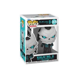 FIGURA KNO8 9 CM KAIJU NO. 8 POP! ANIMATION VINYL