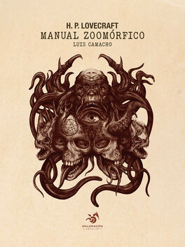 H P LOVECRAFT MANUAL ZOOMORFICO