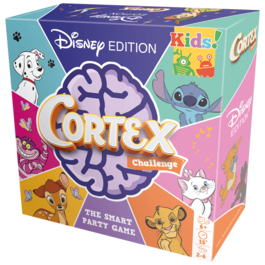 CORTEX KIDS DISNEY EDITION