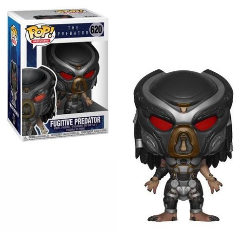 FIGURA POP FUGITIVE PREDATOR CHASE ED.