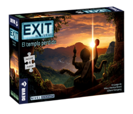 EXIT PUZZLE: EL TEMPLO PERDIDO
