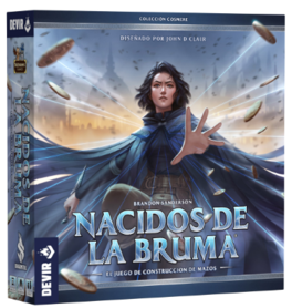 NACIDOS DE LA BRUMA