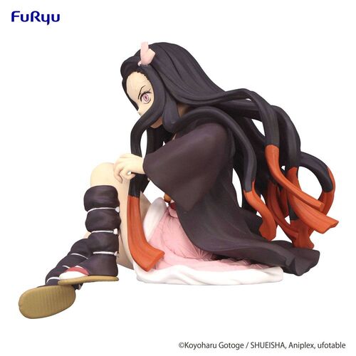 ESTATUA PVC NOODLE STOPPER KAMADO NEZUKO 10 CM DEMON SLAYER: KIMETSU NO YAIBA