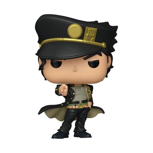 JOJO´S BIZARRE ADVENTURE POP! ANIMATION VINYL FIGURA JOTARO 9 CM