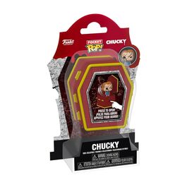 FIGURA COFFIN POCKET POP! VINYL CHUCKY CHUCKY: EL MUÑECO DIABÓLIC