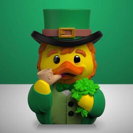 ST. PATRICKS DAY TUBBZ FIGURA PVC 1ST EDITION 10 CM