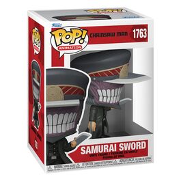 FIGURA SAMURAI SWORD 9 CM CHAINSAW MAN POP! ANIMATION VINYL
