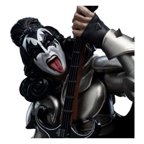 KISS FIGURA MINI EPICS THE DEMON 18 CM