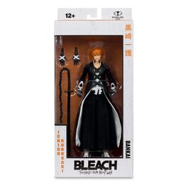 FIGURA ICHIGO KUROSAKI (FULLBRING BANKAI) 18 CM BLEACH: LA GUERRA SANGRIENTA DE LOS MIL AÑOS