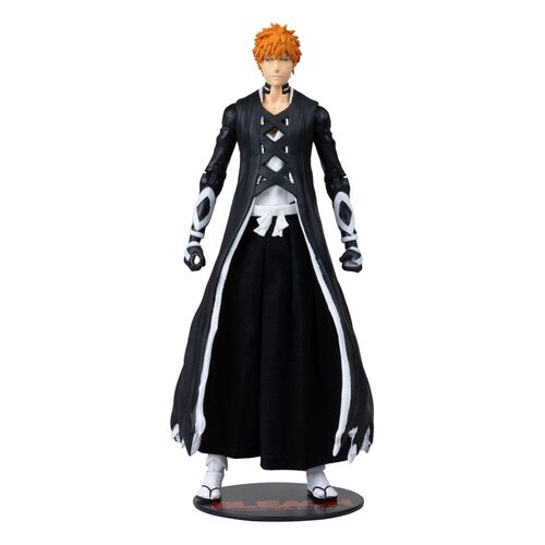 FIGURA ICHIGO KUROSAKI (FULLBRING BANKAI) 18 CM BLEACH: LA GUERRA SANGRIENTA DE LOS MIL AÑOS