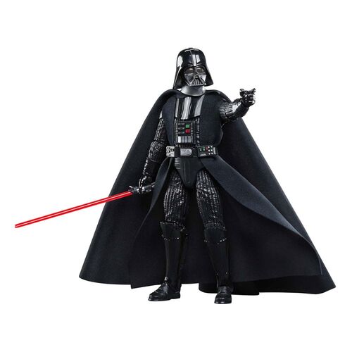 FIGURA DARTH VADER 15 CM STAR WARS EPISODE IV BLACK SERIES