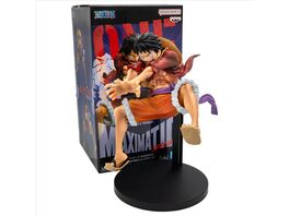 FIGURA MAXIMATIC LUFFY ONE PIECE 21CM