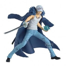 FIGURA TRAFALGAR LAW II ONE PIECE BATTLE RECORD COLLECTION 15CM