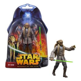 FIGURA 20TH ANNIVERSARY KIT FISTO 15 CM STAR WARS EPISODE III BLACK SERIES