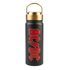 BOTELLA METALICA HOT&COLD 550ML AC/DC