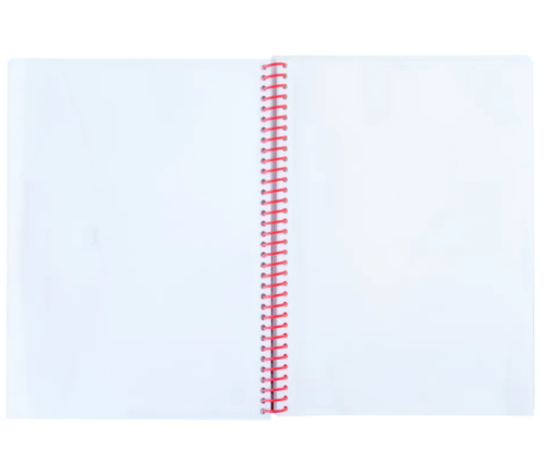 CARPETA DE FUNDAS A4 STRANGER THINGS