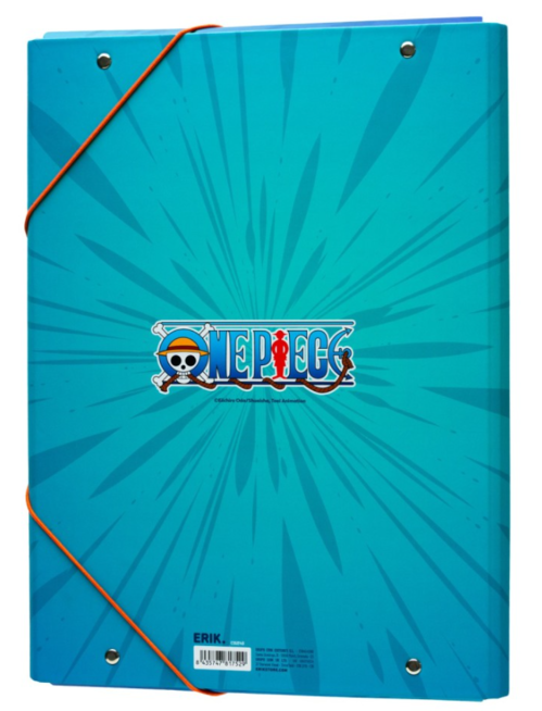 CARPETA SOLAPAS PREMIUM ONE PIECE