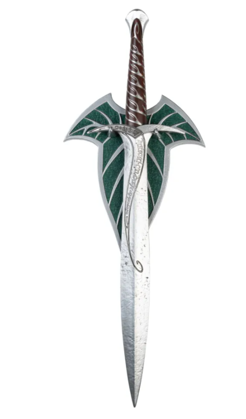 LAMPARA EL SEÑOR DE LOS ANILLOS - DAGA DARDO