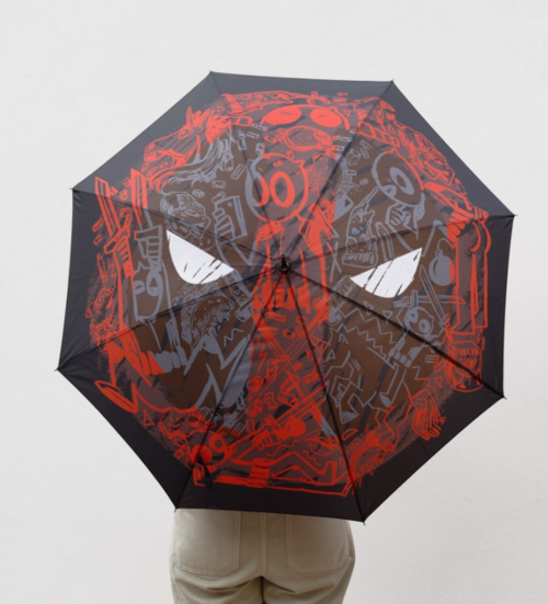 PARAGUAS PREMIUM MARVEL DEADPOOL