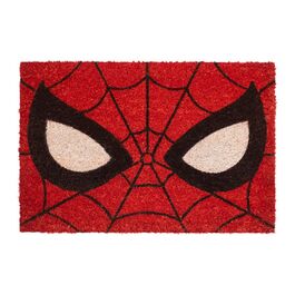 FELPUDO MARVEL SPIDERMAN OJOS