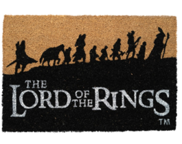 FELPUDO EL SEÑOR DE LOS ANILLOS