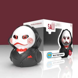 SAW TUBBZ FIGURA PVC BILLY THE PUPPET BOXED EDITION 10 CM
