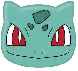 POKEMON COJIN BULBASAUR 34 CM