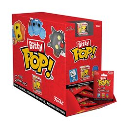 SIMPSONS FIGURAS BITTY POP! VINYL PDQ 2,5 CM SIMPSONS FIGURAS BITTY POP! VINYL PDQ 2,5 CM