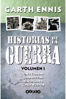 HISTORIAS DE LA GUERRA INTEGRAL 01