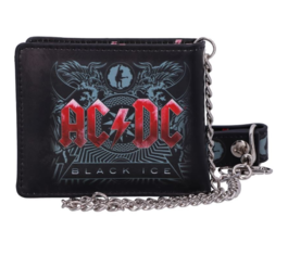 CARTERA BLACK ICE AC/DC