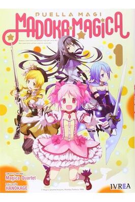 MADOKA MAGICA 01