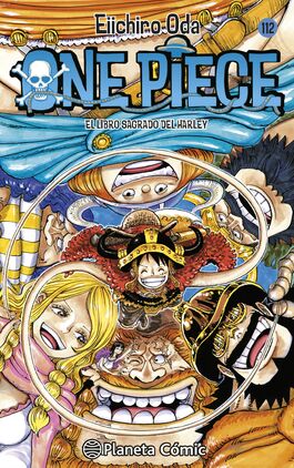 ONE PIECE Nº 112