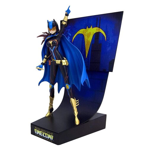 ESTATUA PREMIUM MOTION BATGIRL 23CM