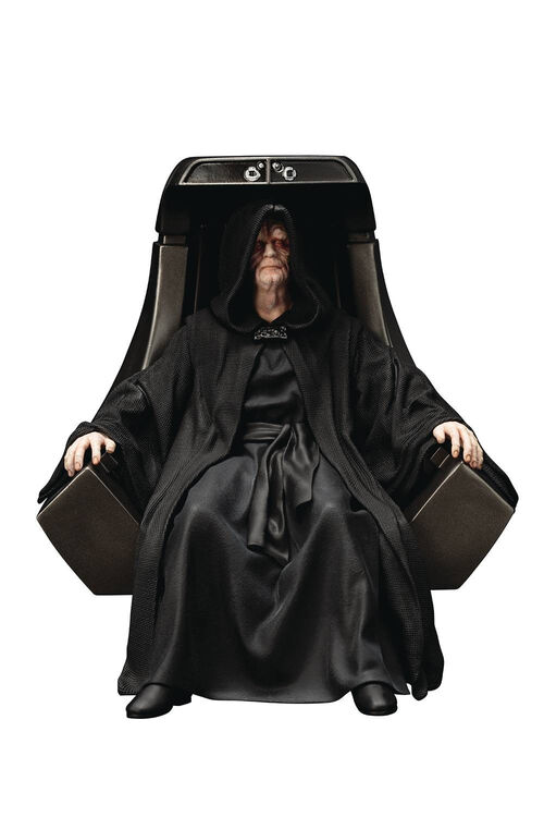 FIGURA EMPERADOR PALPATINE