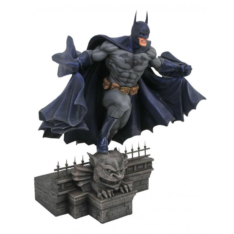 FIGURA BATMAN GARGOLA 25CM - Shinigami Cómics