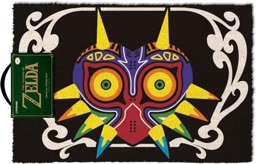 FELPUDO MAJORAS MASK - ZELDA