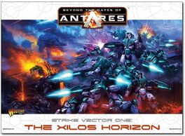 ANTARES: THE XILOS HORIZON STARTER SET