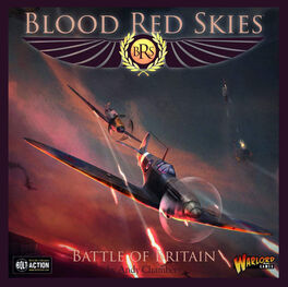 BLOOD RED SKIES: BATTLE OF BRITAIN