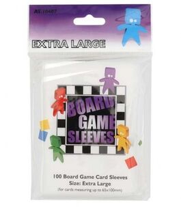 FUNDAS ARCANE TINMEN EXTRA LARGE 65X100MM (100) FUNDAS ARCANE TINMEN EXTRA LARGE 65X100MM (100)