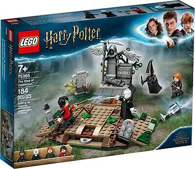 LEGO HARRY POTTER THE RISE OF VOLVEMORT