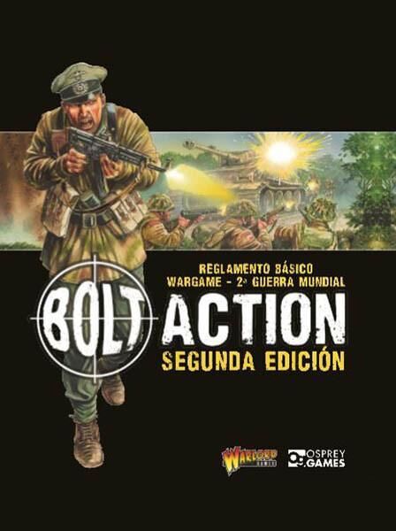 MANUAL BASICO BOLT ACTION 2 ED. ESPAÑOL