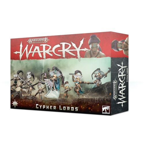 WARCRY: CYPHER LORDS