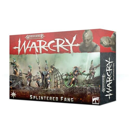 WARCRY: SPLINTERED FANG