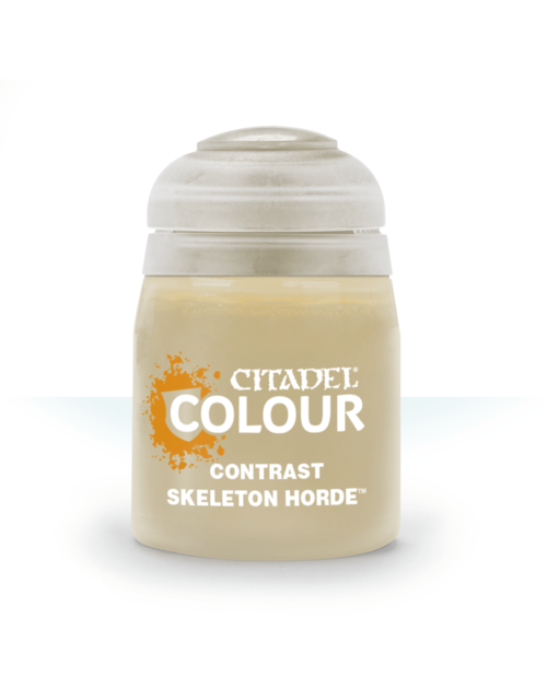 PINTURA CONTRAST SKELETON HORDE 18ML