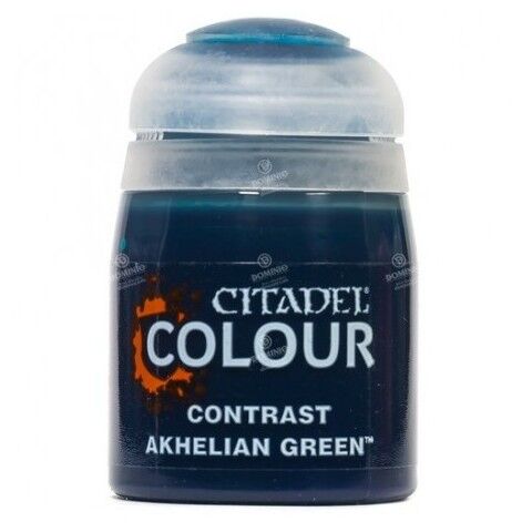 PINTURA CONTRAST: AKHELIAN GREEN